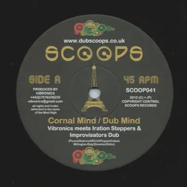 Cornal Mind / Love & Pray