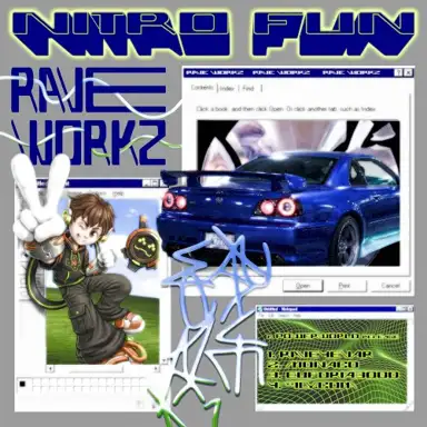 rave workz, vol.1