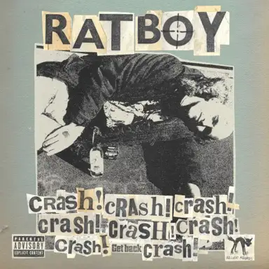 CRASH!