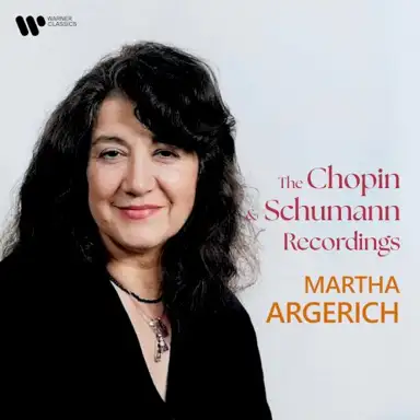 The Chopin & Schumann Recordings