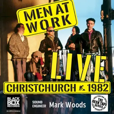 Live in Christchurch 1982