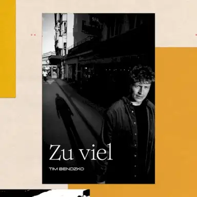Zu viel