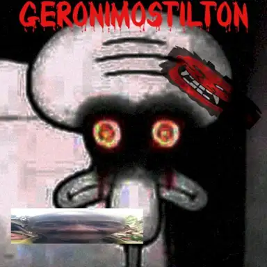 Squidward's Suicide