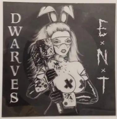 Dwarves / Extreme Noise Terror