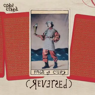 Page of Cups (Reversed)