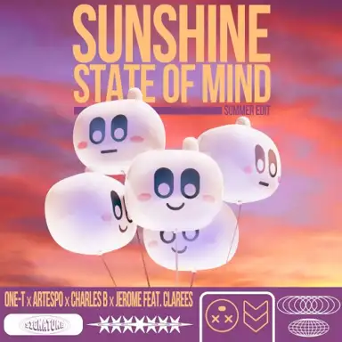 Sunshine State of Mind - Summer Edit (feat. Jerome & Charles B)