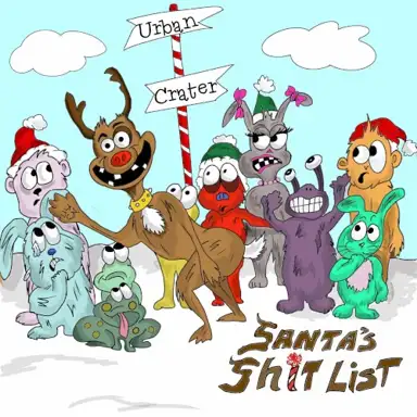 Santa's Shit List