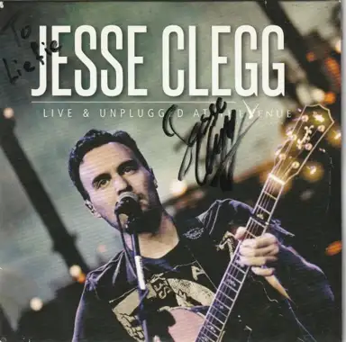 Live & Unplugged at the Venue