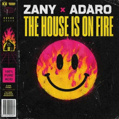 The House Is on Fire