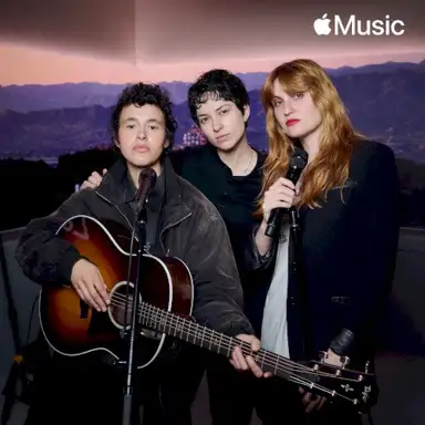 Live at Apple Music Radio