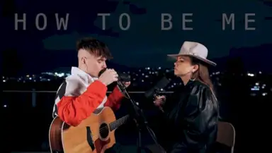 How to Be Me (live)