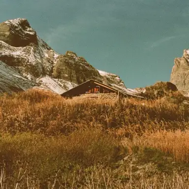 Build and Rest by the Shepherd's Light