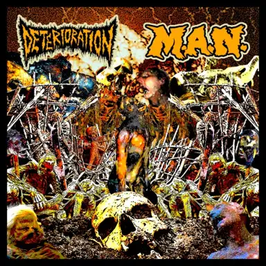 The Destruction of M.A.N.