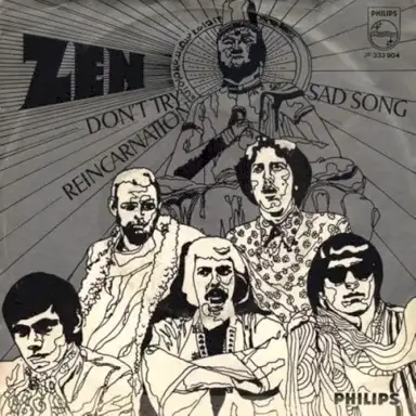 Don't Try Reincarnation / Sad Song