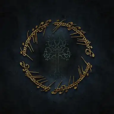 Lord Of The Rings (Calm Ambient Mix)