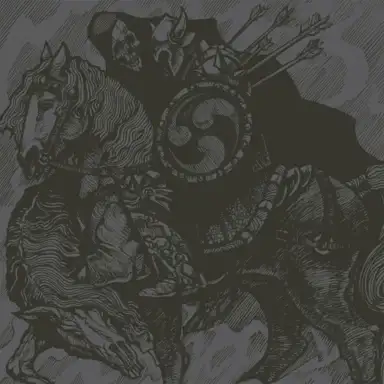 Horseback Battle Hammer