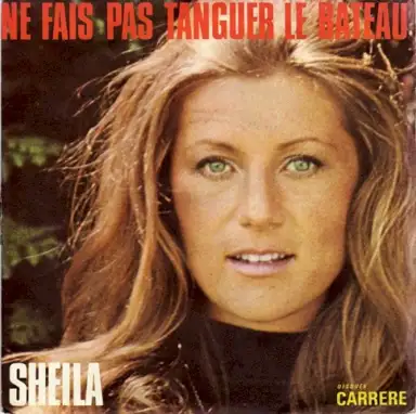 Ne fais pas tanguer le bateau