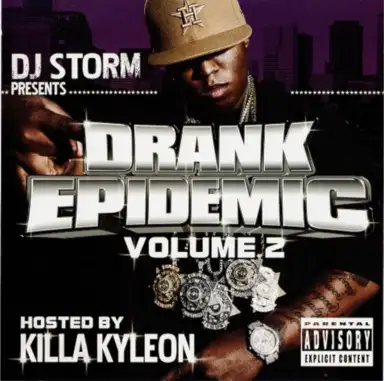 Drank Epidemic Volume 2