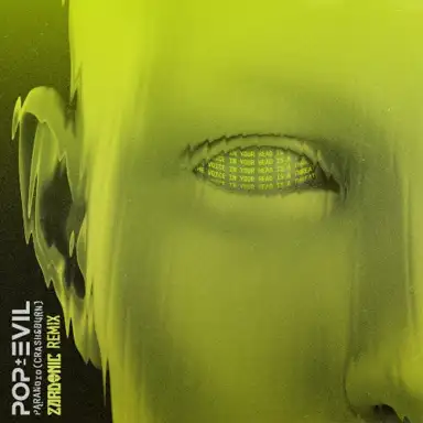 Paranoid (Crash & Burn) (Zardonic remix)
