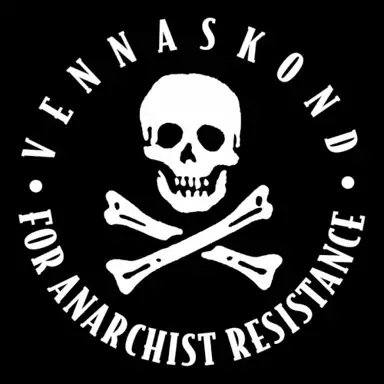 For Anarchists Resistance [BLACK]