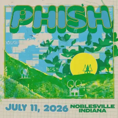 2026-07-11: Ruoff Music Center, Noblesville, IN, USA