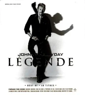 Legende - Best Of 40 titres