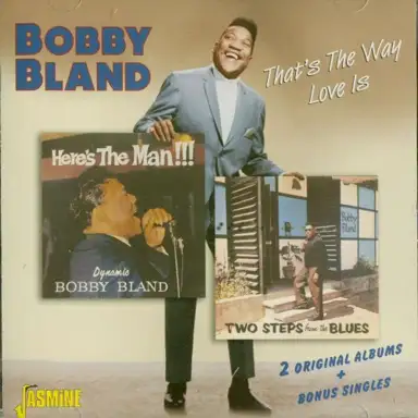 That’s The Way Love Is – 2 Original Albums & Bonus Singles