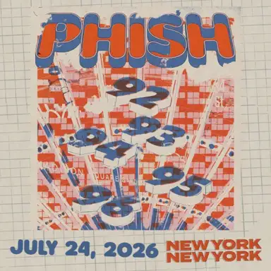2026-07-24: Madison Square Garden, New York, NY, USA