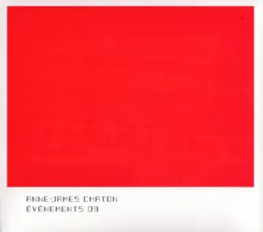 Événements 09
