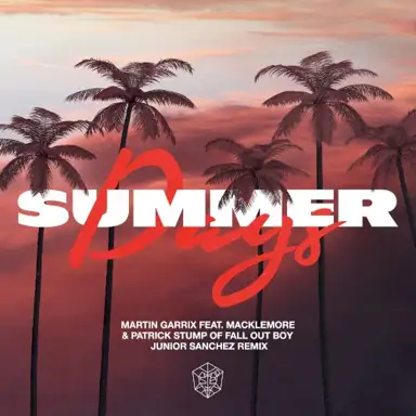 Summer Days (Junior Sanchez Remix)