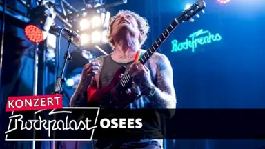 Osees live | Freak Valley Festival 2024 | Rockpalast