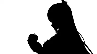 Bad Apple!! but it's hololive