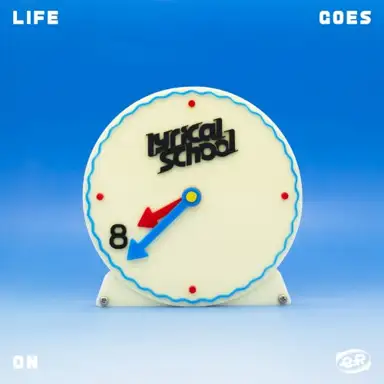 LIFE GOES ON e.p.