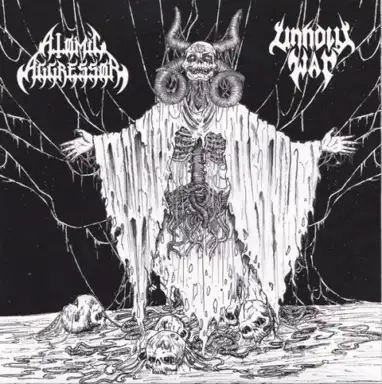 Atomic Aggressor / Unholy War