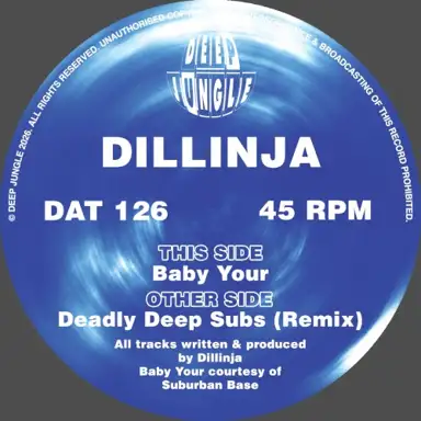 Deadly Deep Subs (Remix) / Baby Your