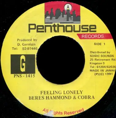 Feeling Lonely