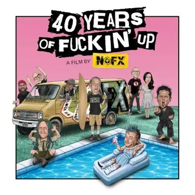 40 Years of Fuckin' Up: Soundtrack + Score