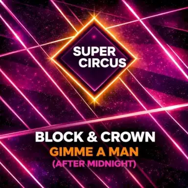 Gimme a Man (After Midnight)