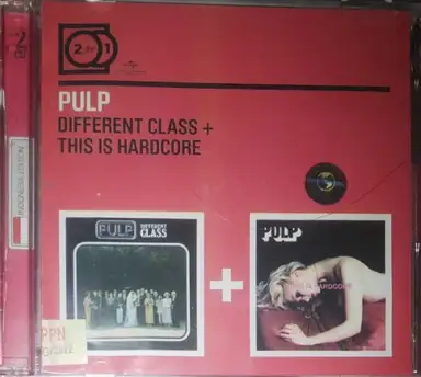 Different Class / This Is Hardcore