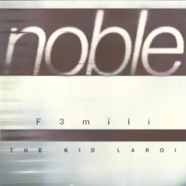 NOBLE (with The Kid LAROI)