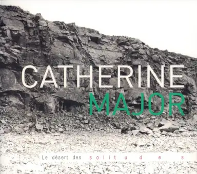 Le Désert des solitudes