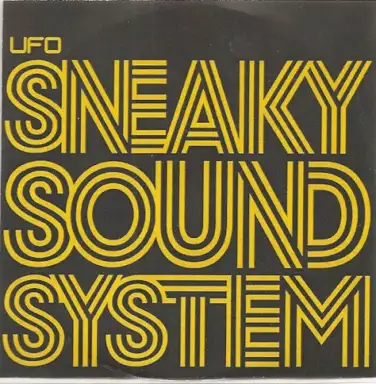 UFO (Remixes)