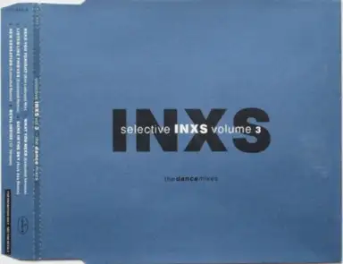 Selective INXS, Vol. 3: The Dance Mixes