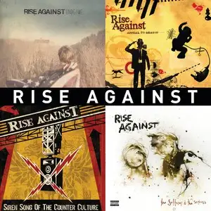 Endgame / Appeal to Reason / Siren Song of the Counter Culture / The Sufferer & The Witness