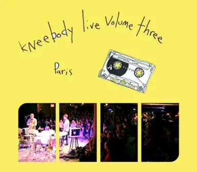 Kneebody Live Volume 3 Paris