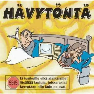 Hävytöntä