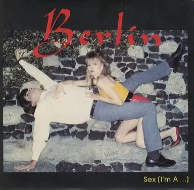 Sex (I'm A...)
