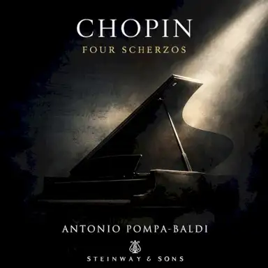 Chopin: 4 Scherzos