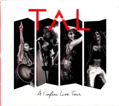 A l'Infini Live Tour
