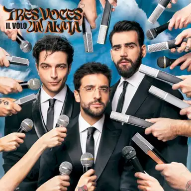 TRES VOCES UN ALMA